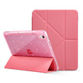 iPad 11th Gen (10th Compatible) Case With Y-Fold Magnetic Stand