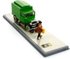 Hergé Prison Van King OTTOKAR'S Sceptre Nº5 29105 (2008)– Tintin