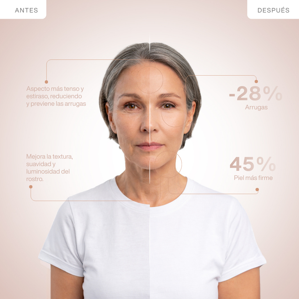 Dispositivo LED Microvibración y Microcorriente con Terapia de Calor