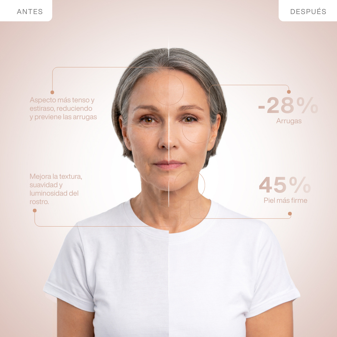 Dispositivo LED Microvibración y Microcorriente con Terapia de Calor