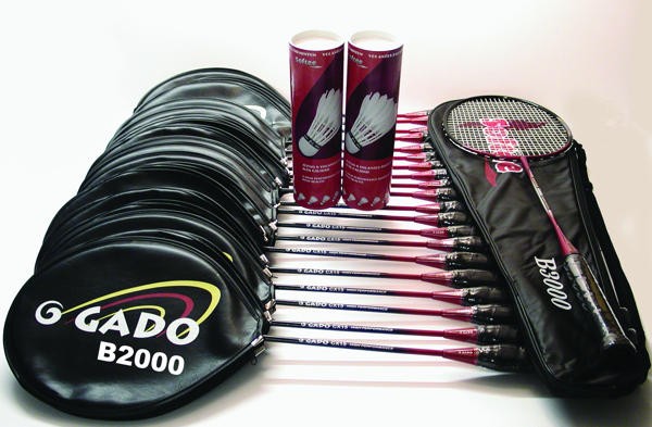 Set Badminton 2