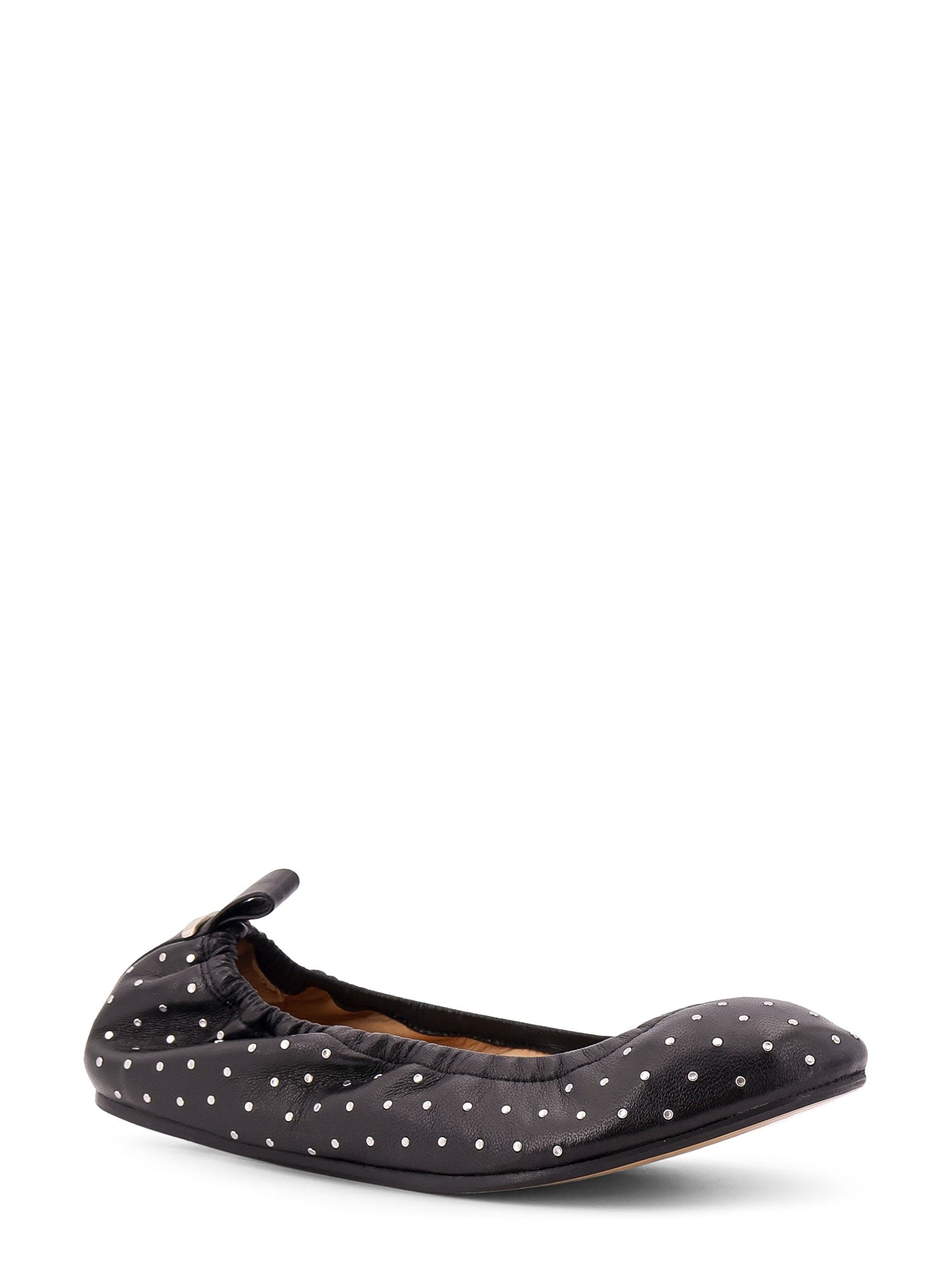 Isabel Marant Flat shoes Black Pelle - 38