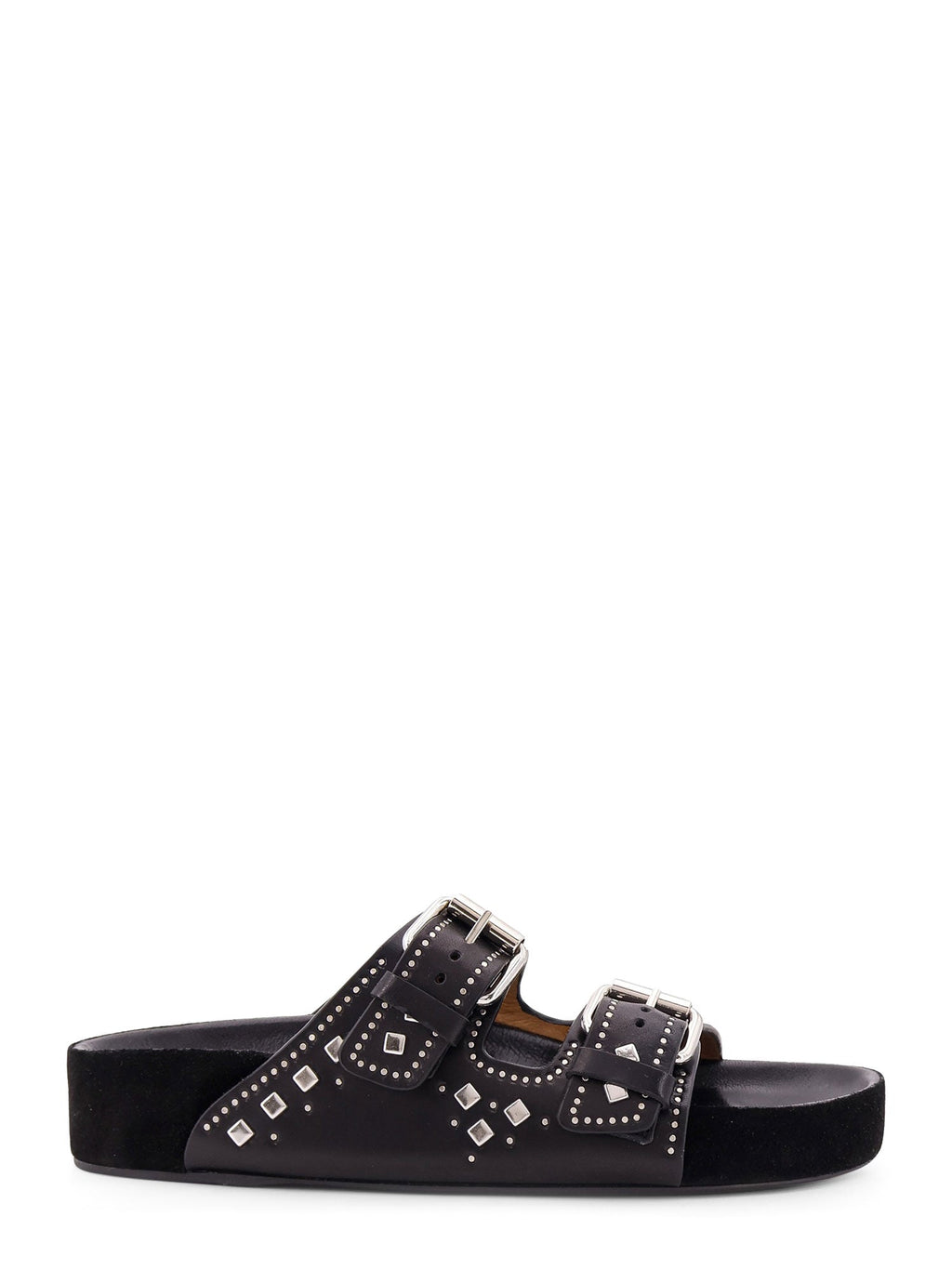 Isabel Marant Sandals Black Pelle