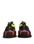 Women's Multicolor Low Top Sorrento Sneakers Shoes