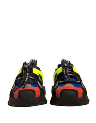 Women's Multicolor Low Top Sorrento Sneakers Shoes