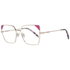 Rose Gold Metal & Plastic Glasses (Frames)