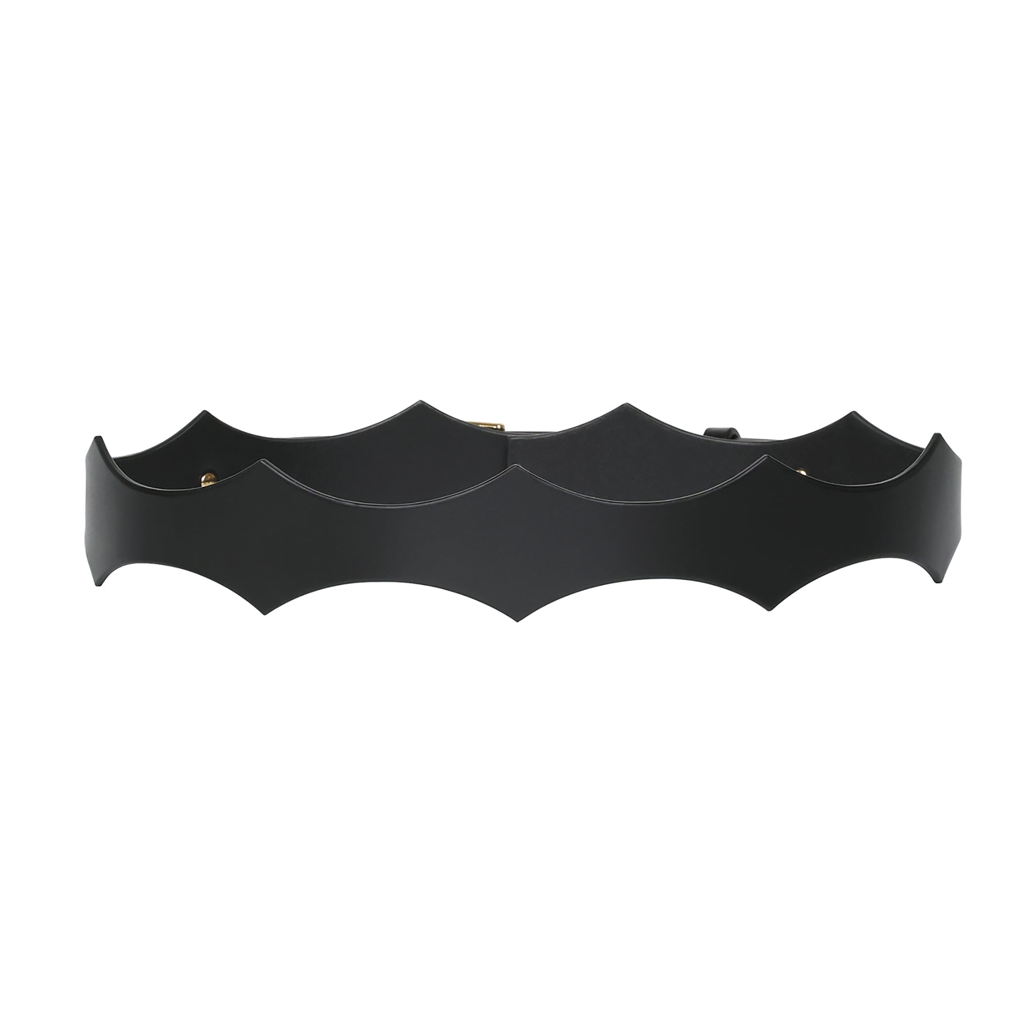 Black Fynn Waist Belt