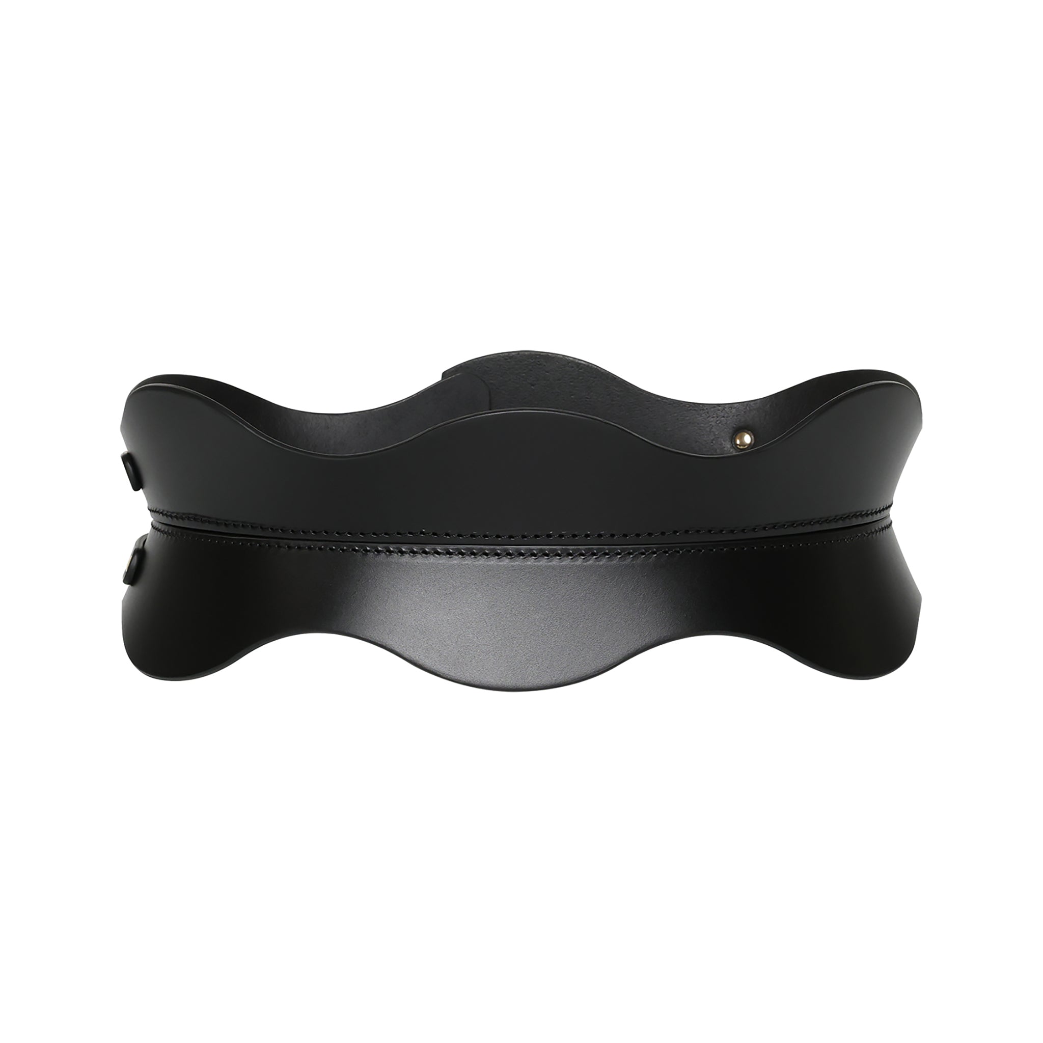 Black Fira Corset Belt