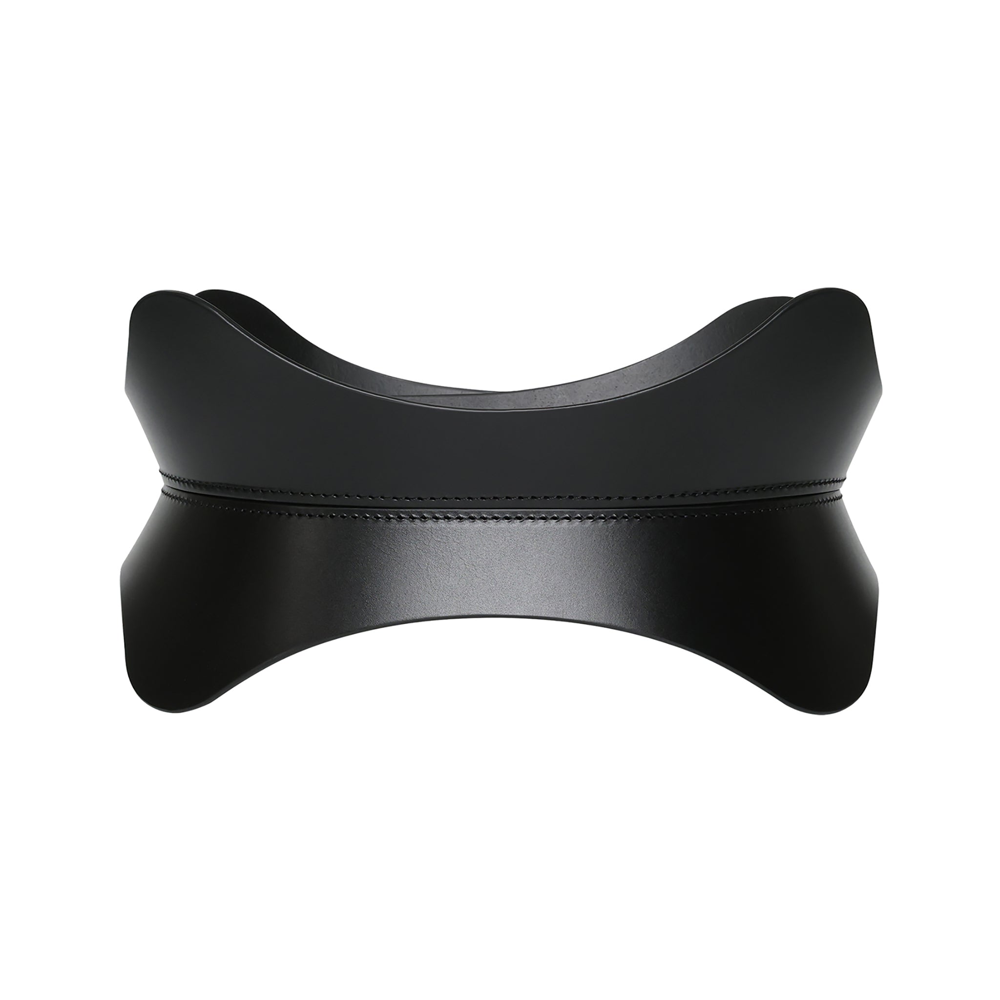 Black Vale Corset Belt