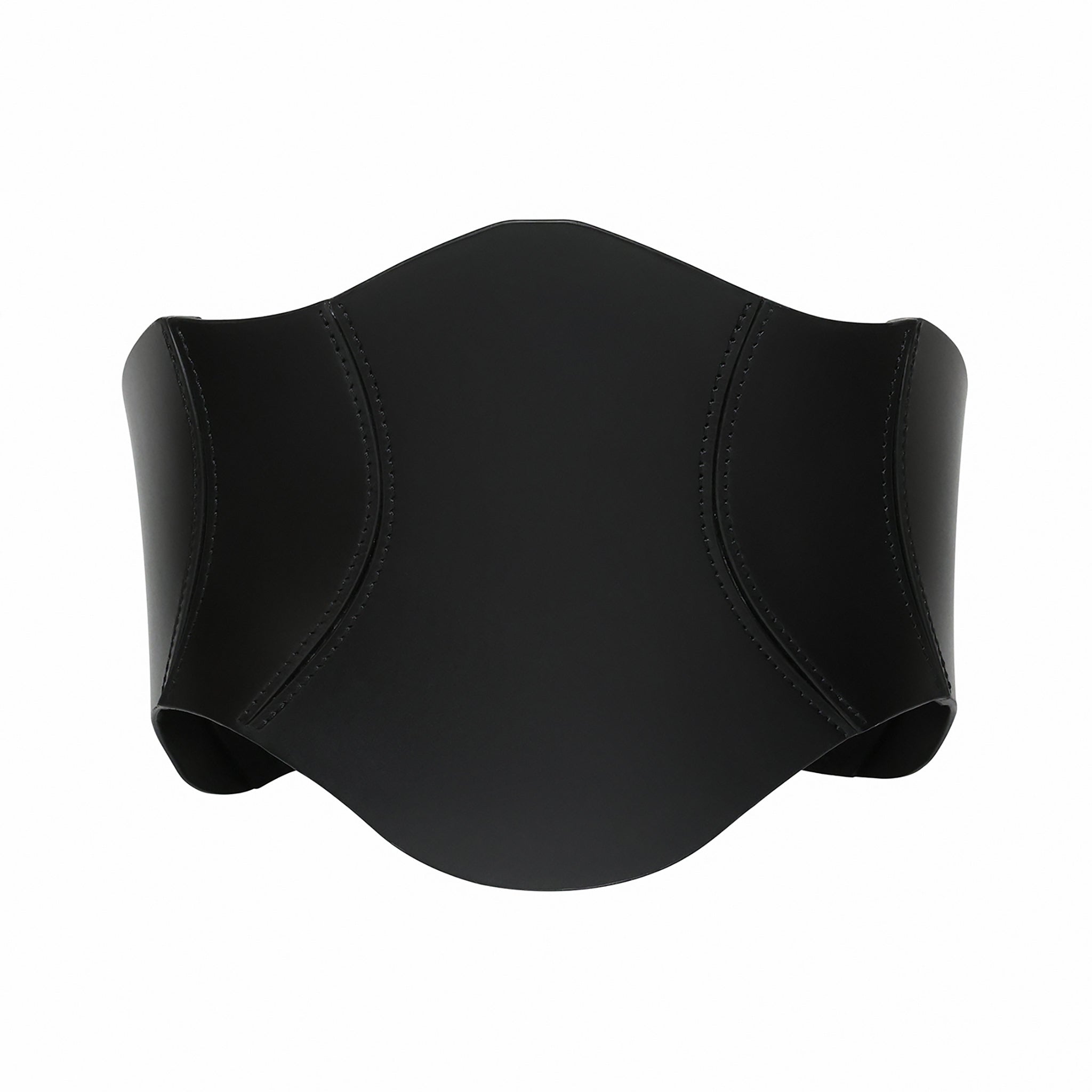 Black Thane Corset Belt