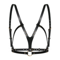 Black Elara Body Harness