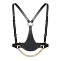 Black Aveline Body Harness