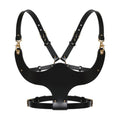 Black Sariah Underbust Harness