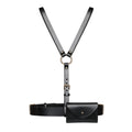 Black Prestige Harness Bag