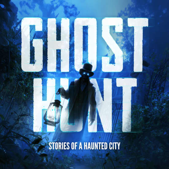 Birmingham Ghost Hunt Game: Stories of a Haunted City!