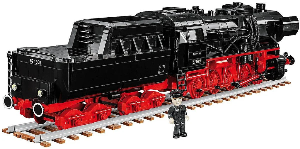 DR BR 52 Steam Locomotive
