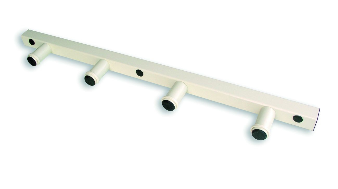 Percheros Pvc
