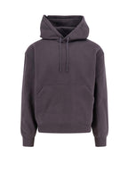 Saint Laurent Sweaters Grey Cotone Organico