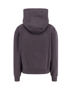 Saint Laurent Sweaters Grey Cotone Organico
