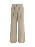 Haikure Candy Jeans — Beige