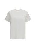 Coperni Logo-Printed T-Shirt — White