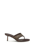 Le Silla Gilda Sandals — Brown