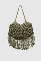 BOLSO DONNA ALESSIA TRENZA