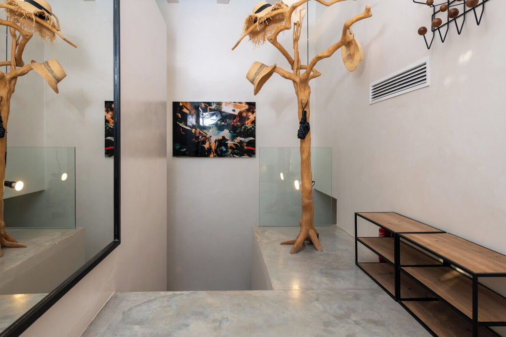 Beach House Style Modern Ibiza Villa in Sant Josep de sa Talaia