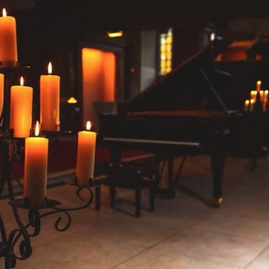 New Years Eve Moonlight Sonata by Candlelight at St James's Piccadilly