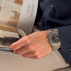 Nautiko Chrono Black | HW Design