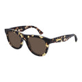 Bottega Veneta BV1001S002 Tortoiseshell Acetate Sunglasses — Havana