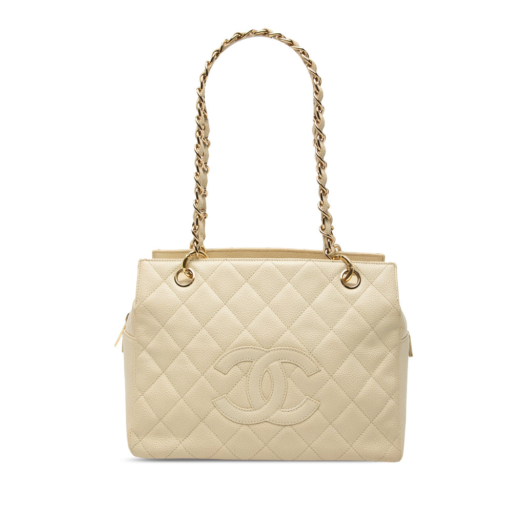 Petite Caviar Timeless Tote