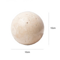 ArtZ® Stone Serenity Sculpture - 3.9 inch (10 cm)