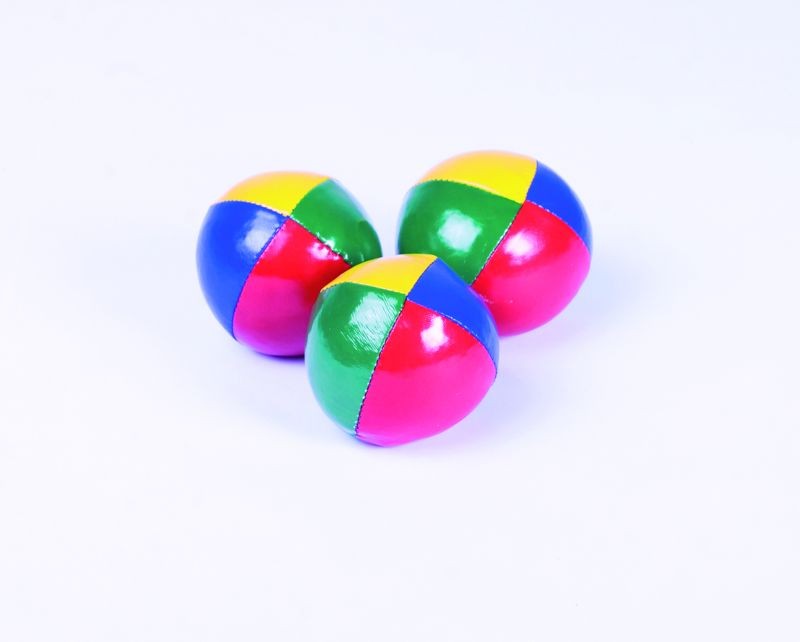 Pelota Malabar Piel
