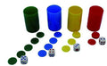 Fichas Parchis 4