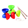 Diabolo Caucho