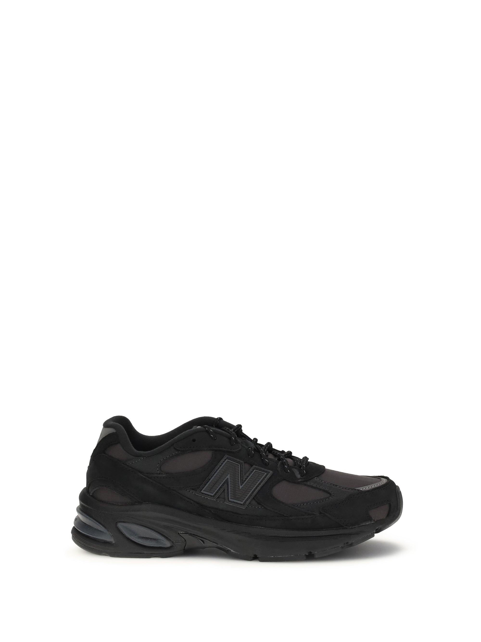 New Balance U2010 Sneakers — Black