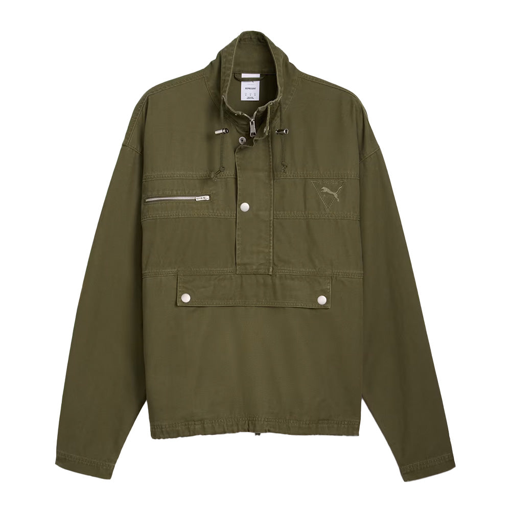 Represent X Puma Jacket