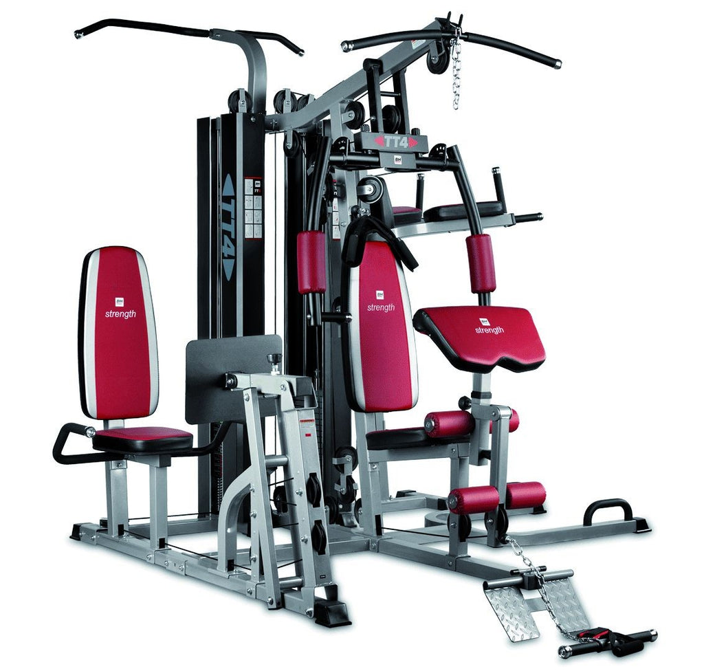 BH Banco Musculacion Tt4