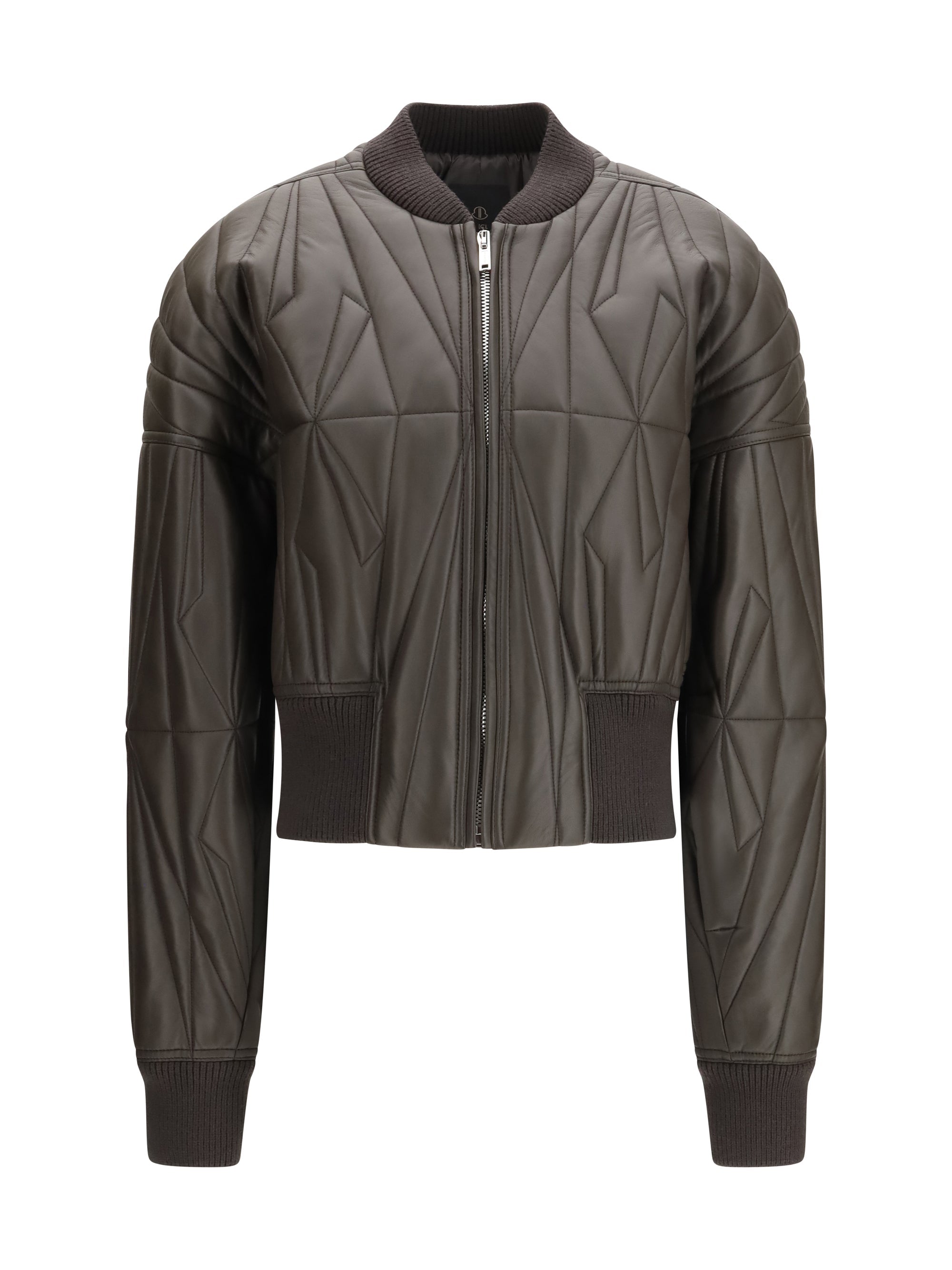 Moncler + Rick Owens Jacket — Gray