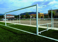 Porterias Futbol 7 Abatibles Aluminio