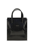 Hidesins Pocket Shoulder Bag — Black