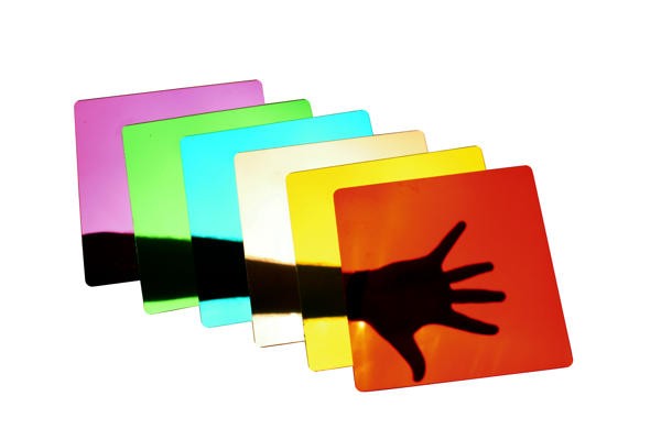 Espejo Colores