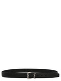 Saint Laurent Belt — Black
