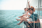 360° Sailing with Snacks and Open Bar