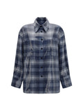 Pinko Orchidea Shirt — Navy