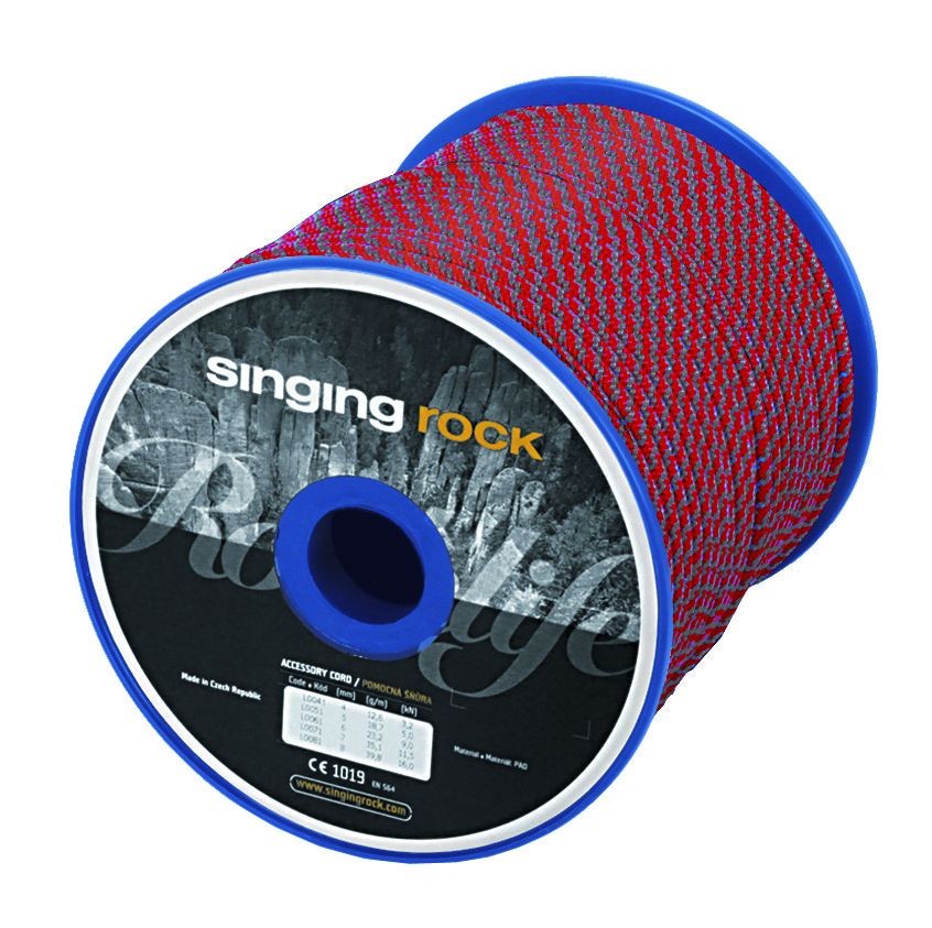 Singing Rock Cordino Auxiliar