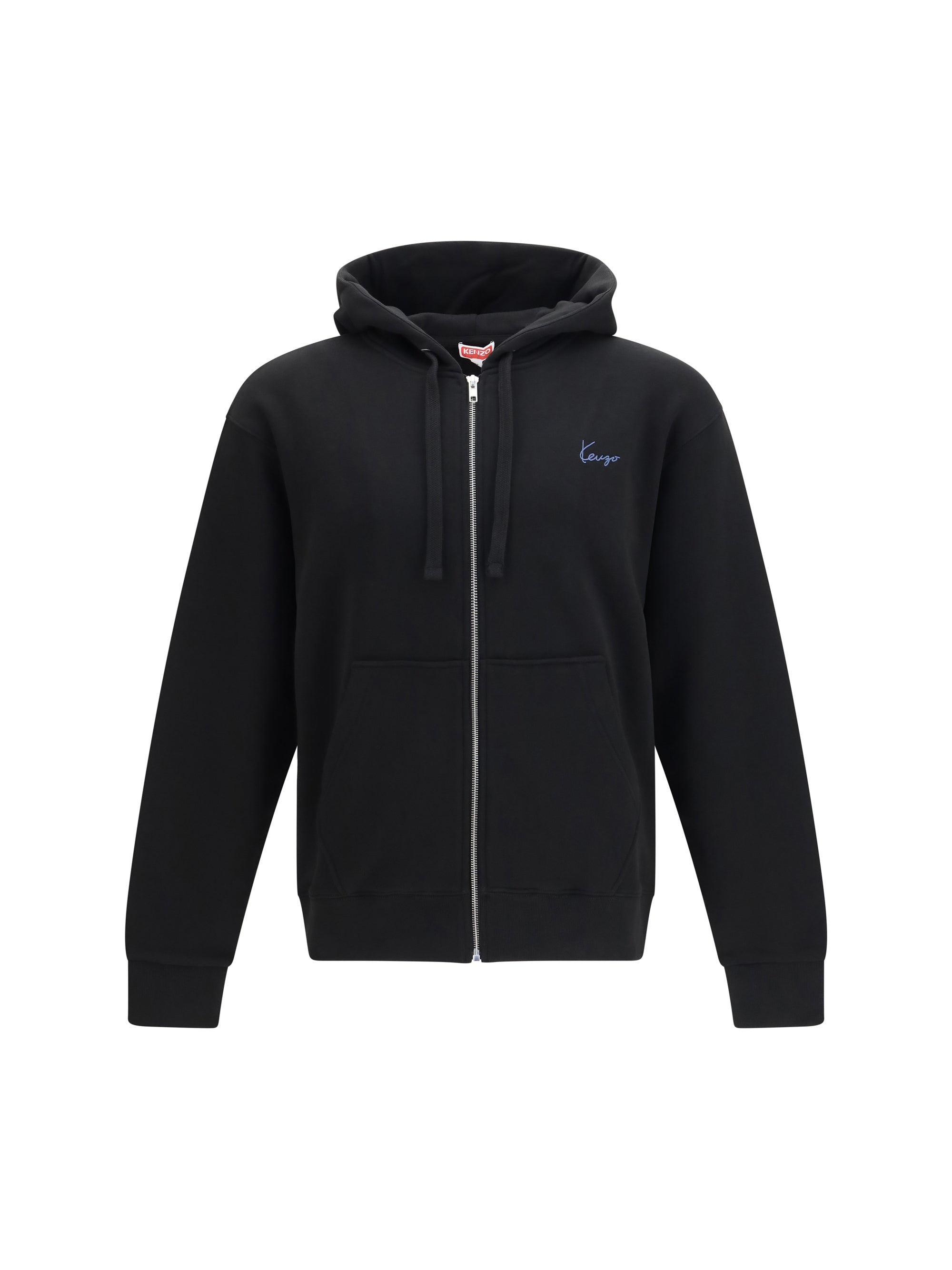 Kenzo Archive Hoodie — Black