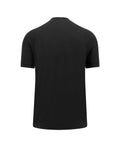 Giorgio Armani T-shirts and Polos Black Viscosa Elastane - 50