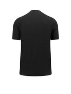 Giorgio Armani T-shirts and Polos Black Viscosa Elastane - 50